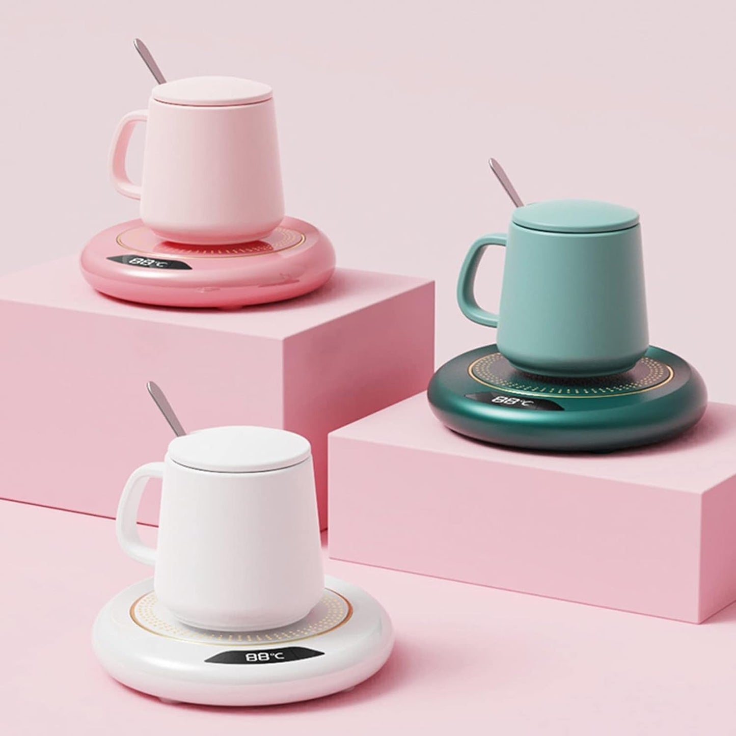 CupWarmer Calentador de taza USB